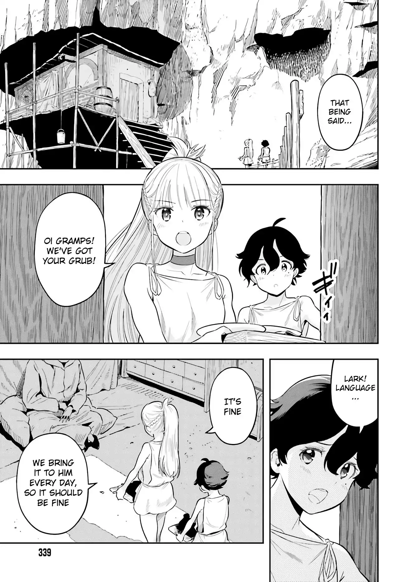 Genkai Level 1 kara no Nariagari: Saijaku Level no Ore ga Isekai Saikyou ni Naru made Chapter 0 13